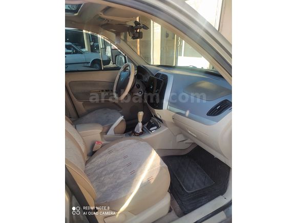 Sahibinden Chery Tiggo 1.6 Acteco Lusso 2009 Model 