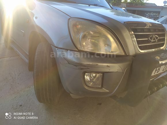 Sahibinden Chery Tiggo 1.6 Acteco Lusso 2009 Model 