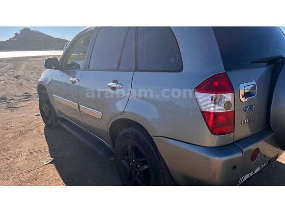 Sahibinden Chery Tiggo 1.6 Acteco Lusso 2009 Model 