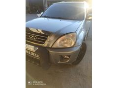 Sahibinden Chery Tiggo 1.6 Acteco Lusso 2009 Model 