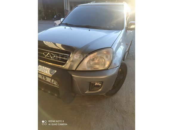Sahibinden Chery Tiggo 1.6 Acteco Lusso 2009 Model 