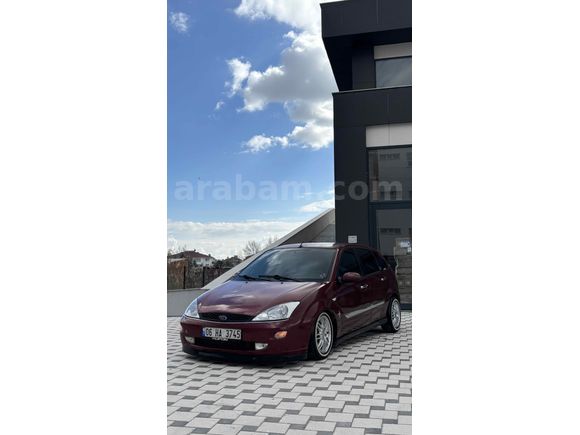 Sahibinden Ford Focus 1.6 Ghia 2001 Model  araç boş verilecektir 
