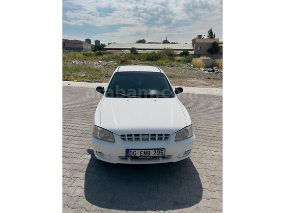 Sahibinden Hyundai Accent 1.5 1.5i GLS 2000 Model