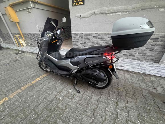 Sahibinden Sıfır daha 178 km’de çok temiz Revolt RSX5 