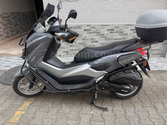 Sahibinden Sıfır daha 178 km’de çok temiz Revolt RSX5 