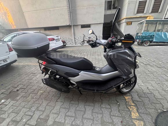 Sahibinden Sıfır daha 178 km’de çok temiz Revolt RSX5 
