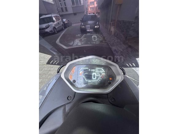 Sahibinden Sıfır daha 178 km’de çok temiz Revolt RSX5 