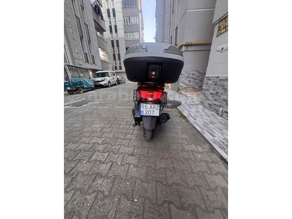 Sahibinden Sıfır daha 178 km’de çok temiz Revolt RSX5 