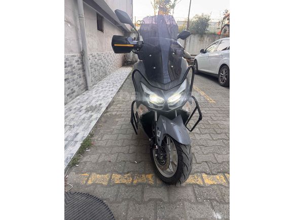 Sahibinden Sıfır daha 178 km’de çok temiz Revolt RSX5 