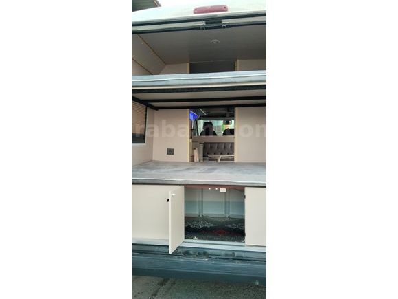 ACİL  SATILIK Sahibinden Karavan Motokaravan