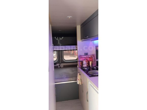 ACİL  SATILIK Sahibinden Karavan Motokaravan