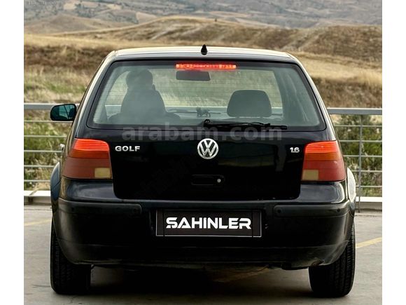 Golf 4 SUNROOF'LU 1.6 BENZİN/LPG CAM GİBİ