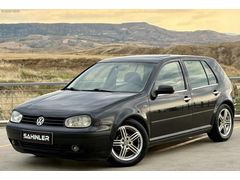 Golf 4 SUNROOF'LU 1.6 BENZİN/LPG CAM GİBİ