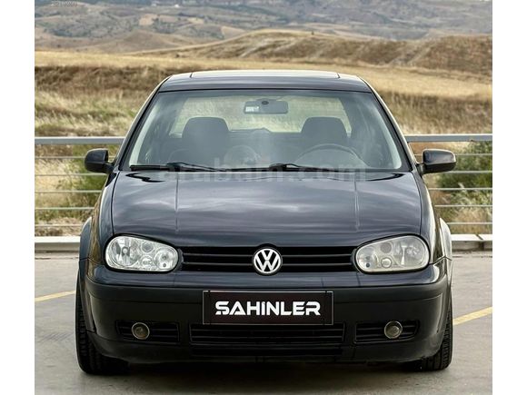 Golf 4 SUNROOF'LU 1.6 BENZİN/LPG CAM GİBİ