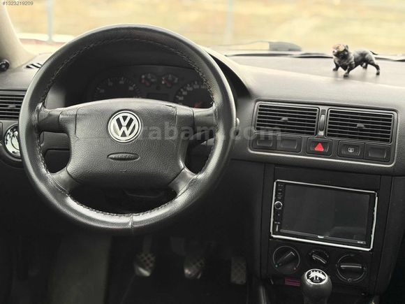 Golf 4 SUNROOF'LU 1.6 BENZİN/LPG CAM GİBİ