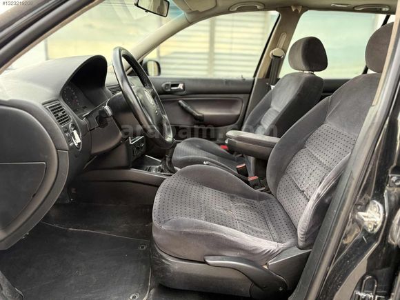 Golf 4 SUNROOF'LU 1.6 BENZİN/LPG CAM GİBİ