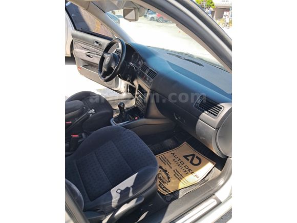 Volkswagen Bora 2001 Comfortline Sanruf