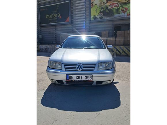 Volkswagen Bora 2001 Comfortline Sanruf