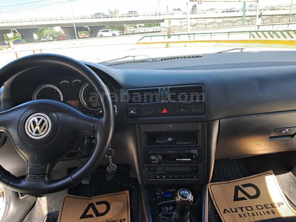 Volkswagen Bora 2001 Comfortline Sanruf