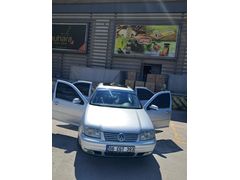 Volkswagen Bora 2001 Comfortline Sanruf