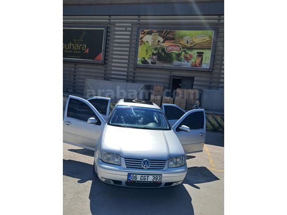 Volkswagen Bora 2001 Comfortline Sanruf
