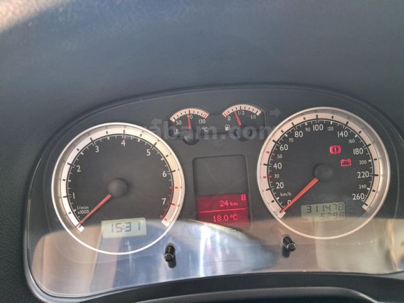 Volkswagen Bora 2001 Comfortline Sanruf