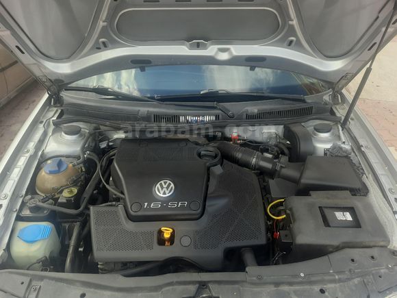 Volkswagen Bora 2001 Comfortline Sanruf