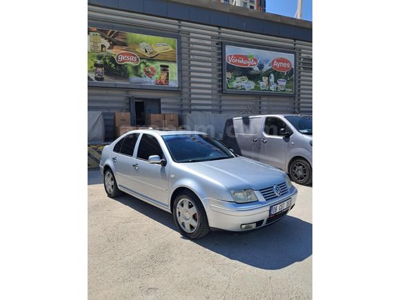 Volkswagen Bora 2001 Comfortline Sanruf