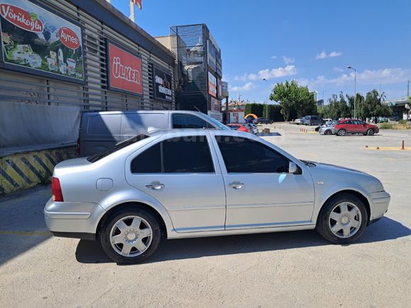 Volkswagen Bora 2001 Comfortline Sanruf