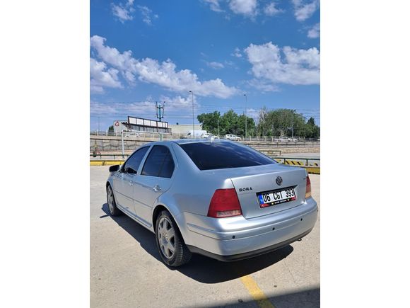 Volkswagen Bora 2001 Comfortline Sanruf