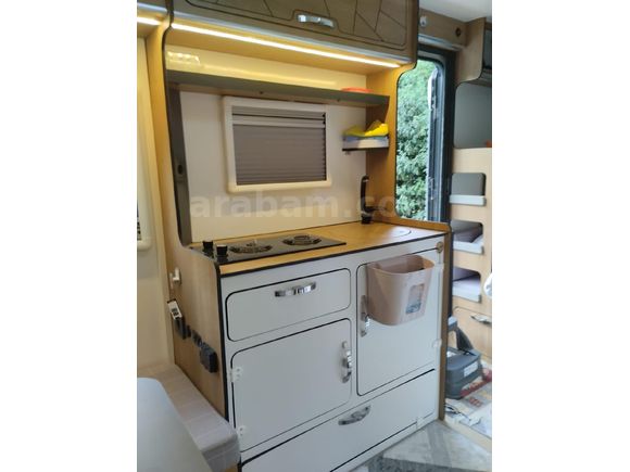 Sahibinden Karavan Çekme