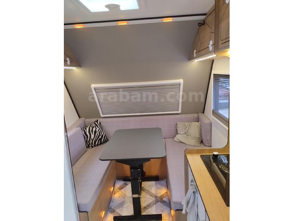 Sahibinden Karavan Çekme