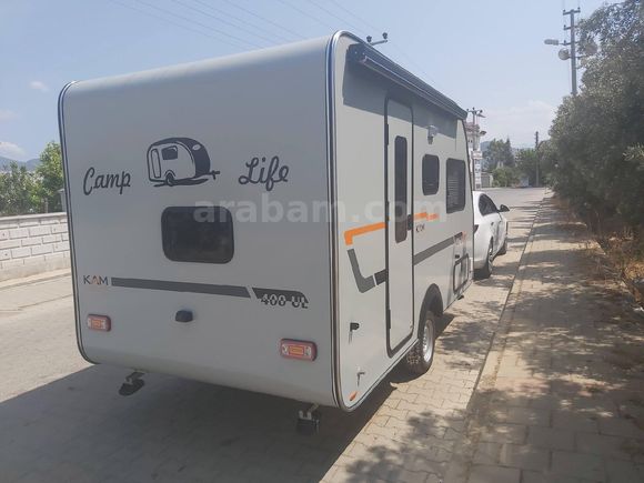 Sahibinden Karavan Çekme