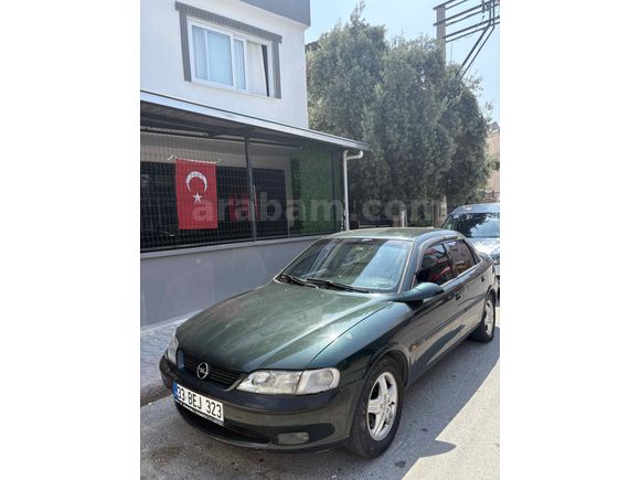 Sahibinden Opel Vectra 2.0 CD 1998 Model 