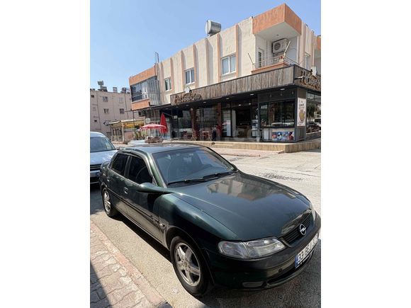 Sahibinden Opel Vectra 2.0 CD 1998 Model 