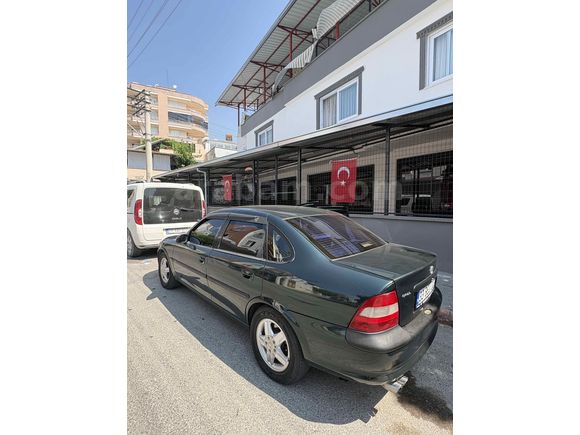 Sahibinden Opel Vectra 2.0 CD 1998 Model 