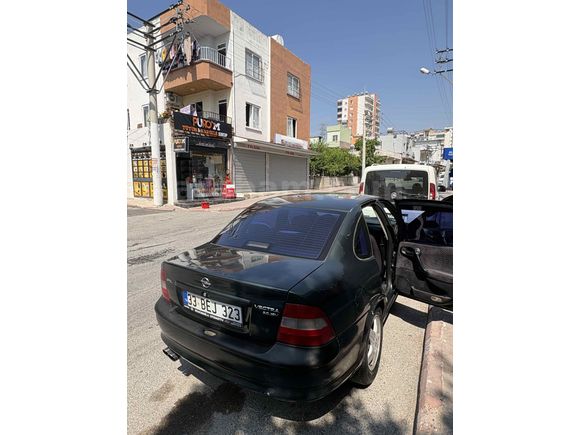 Sahibinden Opel Vectra 2.0 CD 1998 Model 