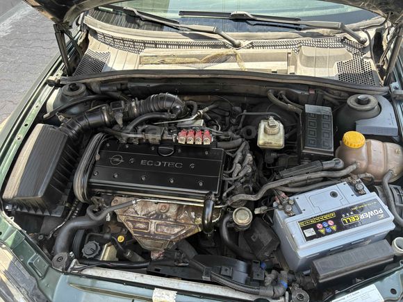 Sahibinden Opel Vectra 2.0 CD 1998 Model 