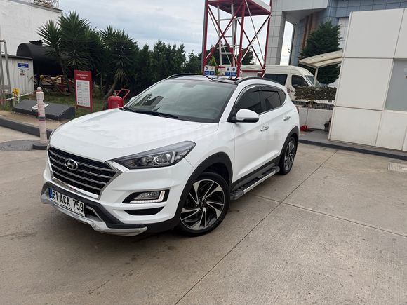 Sahibinden, Boyasız Hyundai Tucson 1.6 CRDi Elite 2019 Model 