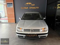KARNER'DEN OTOMATİK GOLF 1,6 EMSALSİZ TEMİZLİKTE