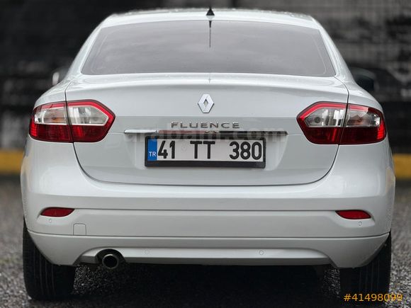CESA GROUP | 2013 - DİZEL OTOMATİK - 1.5dCi EDC - TOUCH PLAS