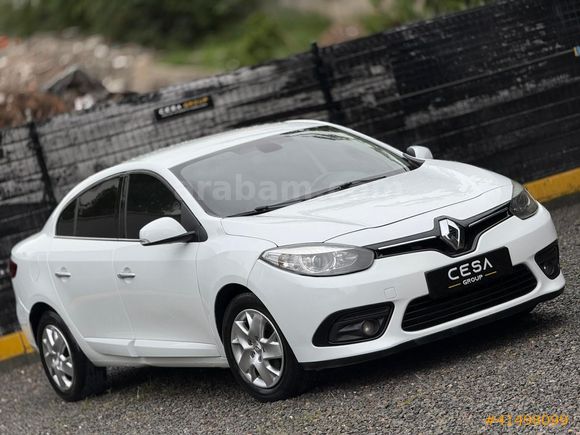CESA GROUP | 2013 - DİZEL OTOMATİK - 1.5dCi EDC - TOUCH PLAS