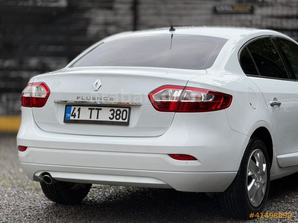 CESA GROUP | 2013 - DİZEL OTOMATİK - 1.5dCi EDC - TOUCH PLAS