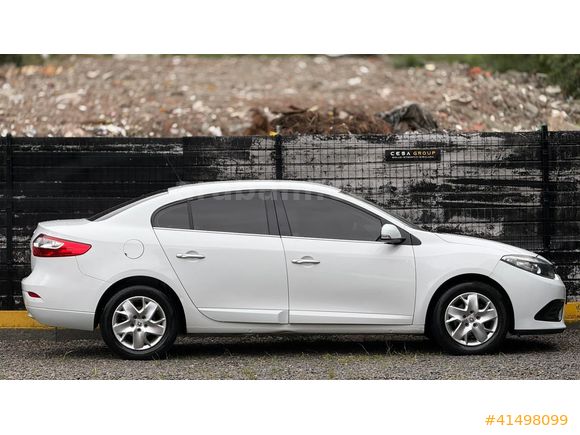 CESA GROUP | 2013 - DİZEL OTOMATİK - 1.5dCi EDC - TOUCH PLAS
