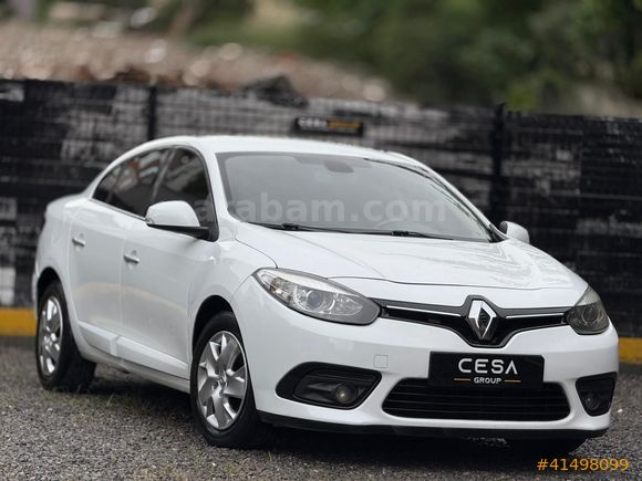 CESA GROUP | 2013 - DİZEL OTOMATİK - 1.5dCi EDC - TOUCH PLAS