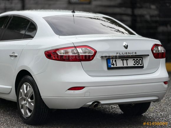 CESA GROUP | 2013 - DİZEL OTOMATİK - 1.5dCi EDC - TOUCH PLAS