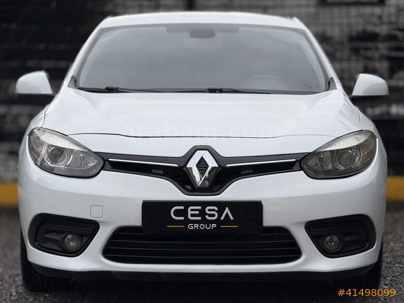 CESA GROUP | 2013 - DİZEL OTOMATİK - 1.5dCi EDC - TOUCH PLAS