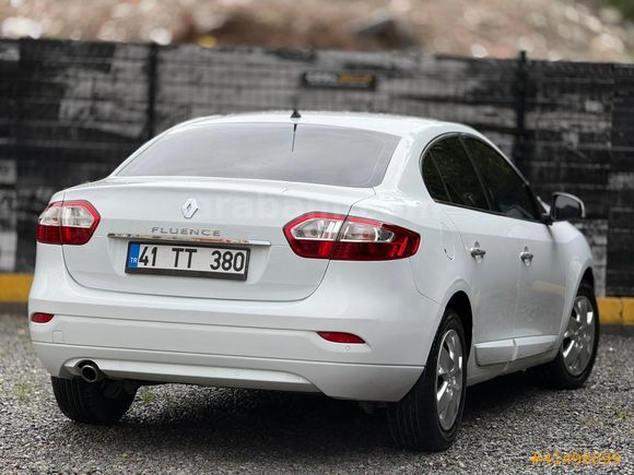 CESA GROUP | 2013 - DİZEL OTOMATİK - 1.5dCi EDC - TOUCH PLAS