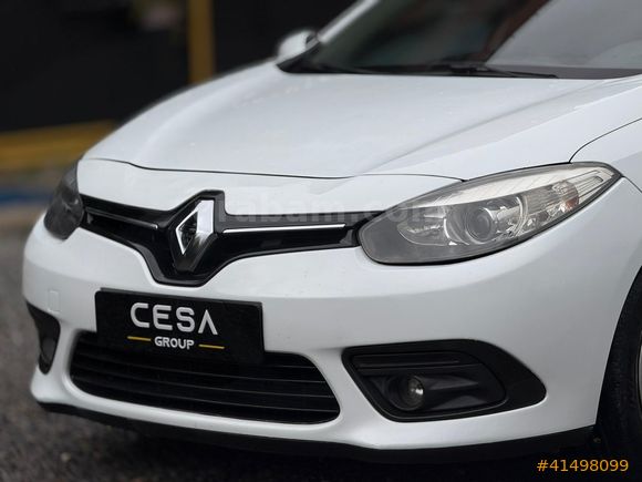 CESA GROUP | 2013 - DİZEL OTOMATİK - 1.5dCi EDC - TOUCH PLAS