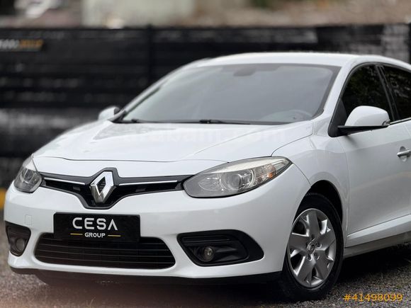 CESA GROUP | 2013 - DİZEL OTOMATİK - 1.5dCi EDC - TOUCH PLAS